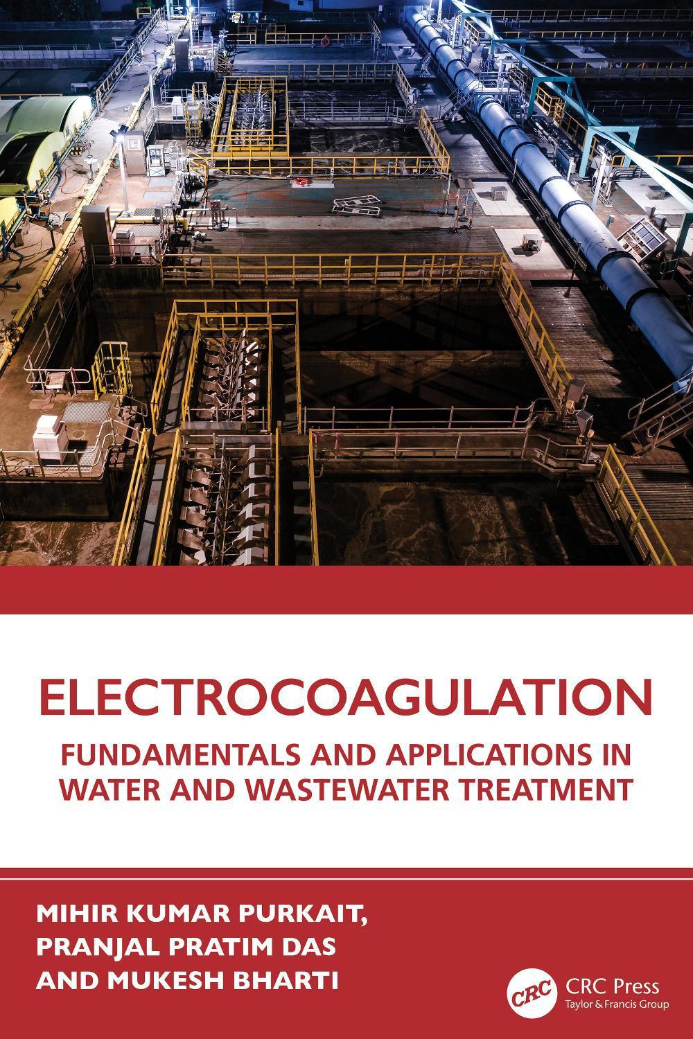 Electrocoagulation, 9781032796505