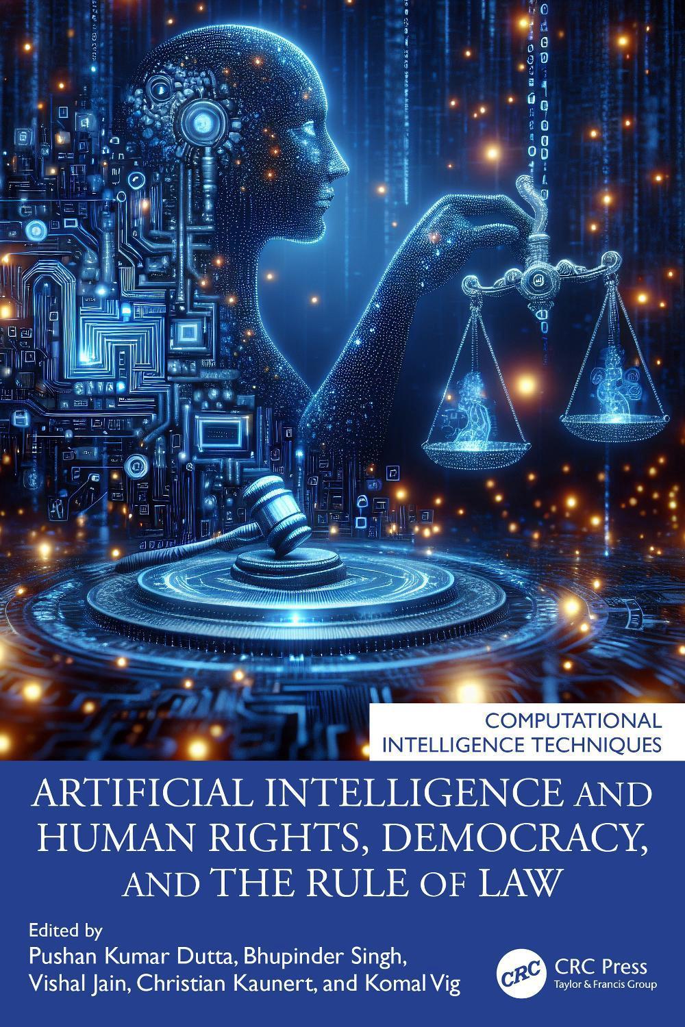 Artificial Intelligence and Human Rights, Democracy, and the Rule of ...