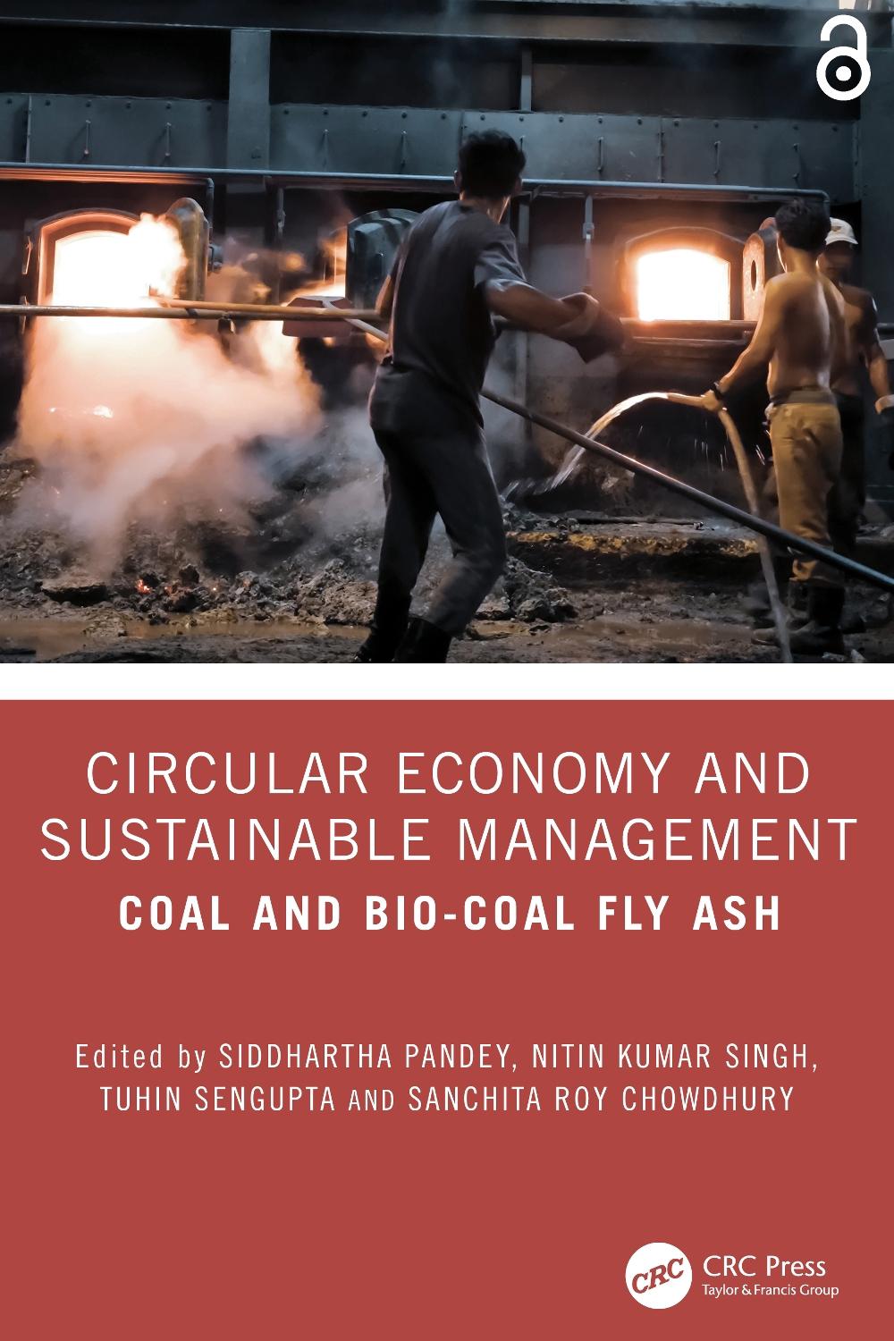 Circular Economy and Sustainable Management, 9781032796864