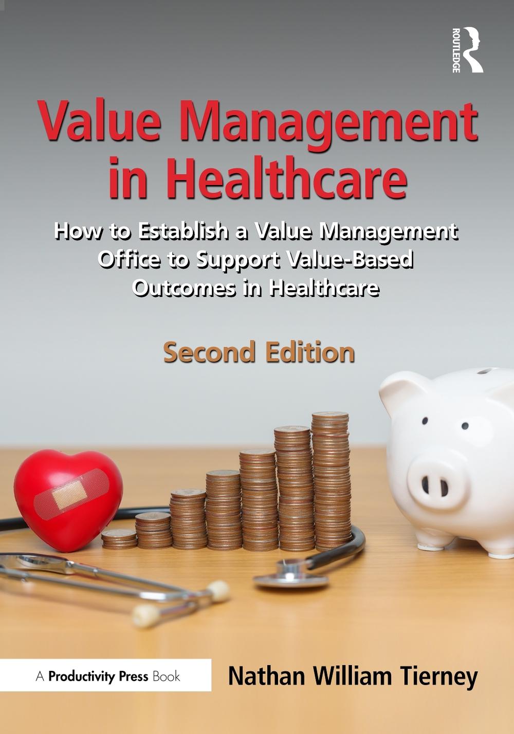 Value Management in Healthcare, 9781032797298
