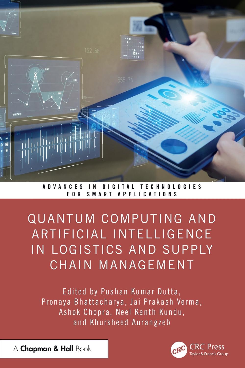 Quantum Computing and Artificial Intelligence in Logistics and Supply ...