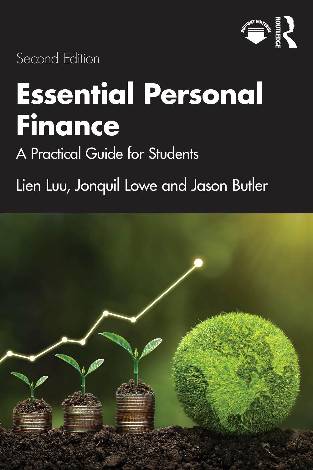 Essential Personal Finance, 9781032799414