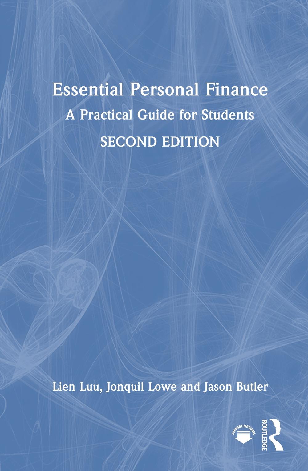 Essential Personal Finance, 9781032799421
