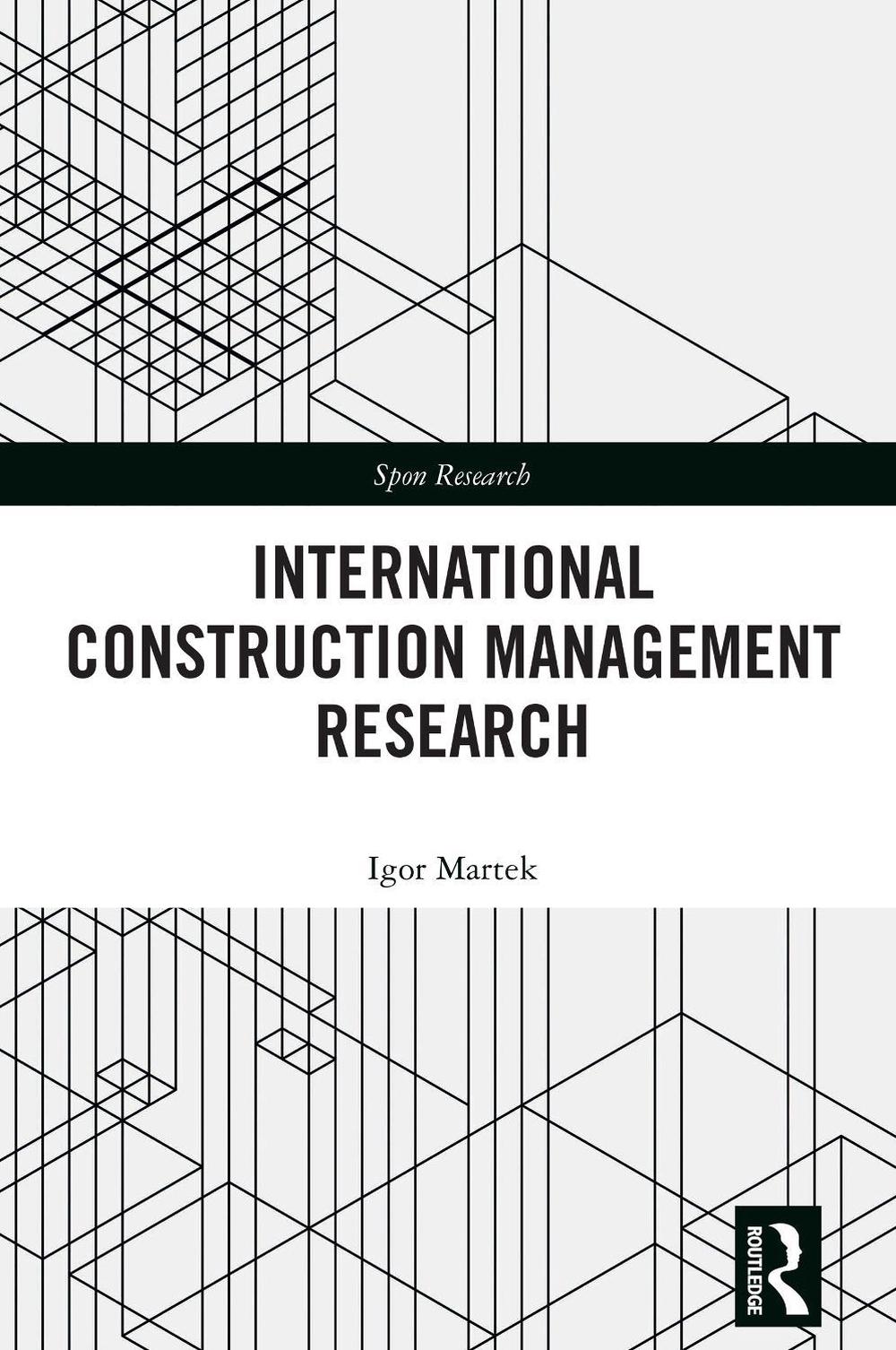 International Construction Management Research, 9781032799506