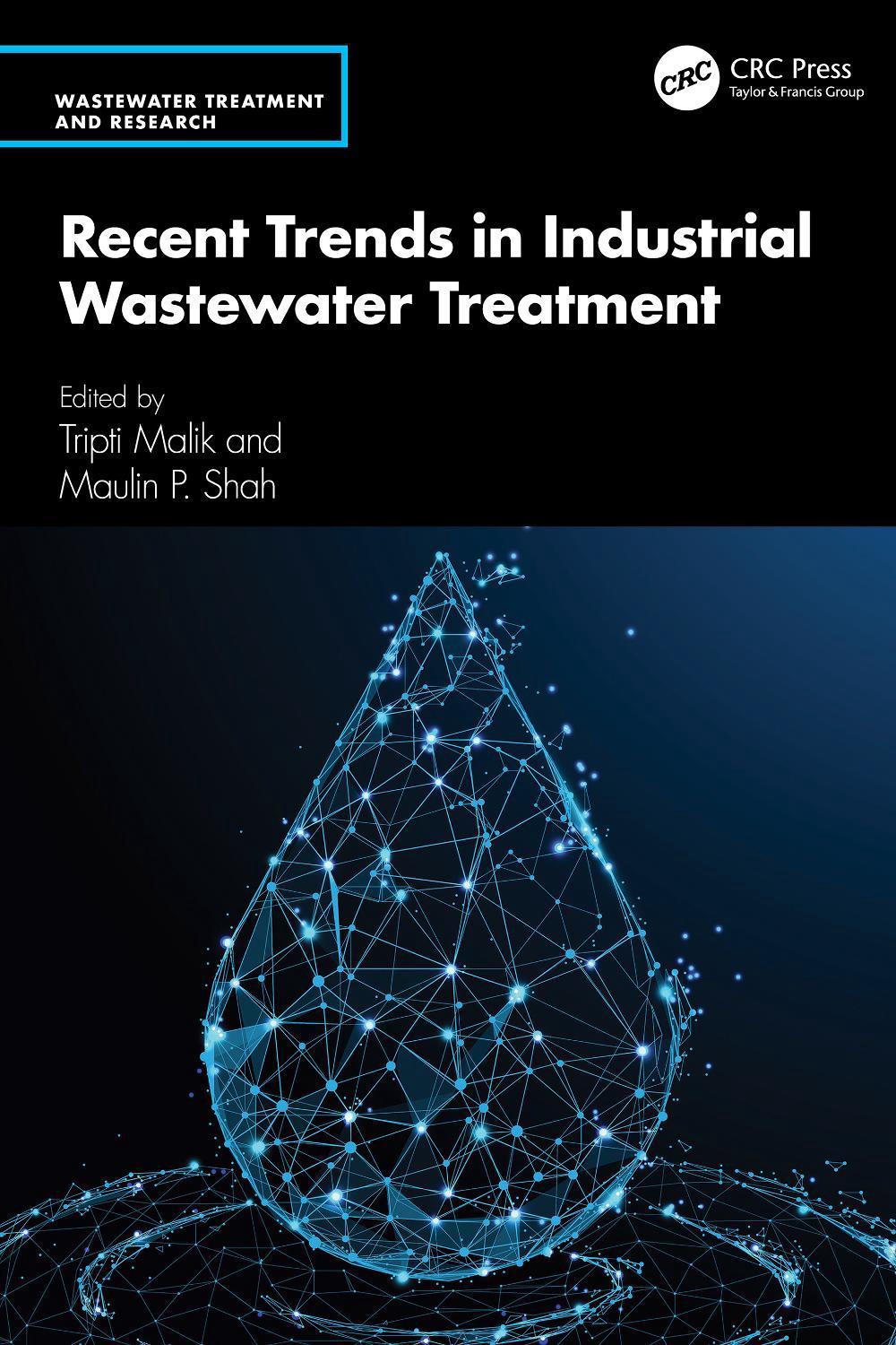 Recent Trends in Industrial Wastewater Treatment, 9781032802152