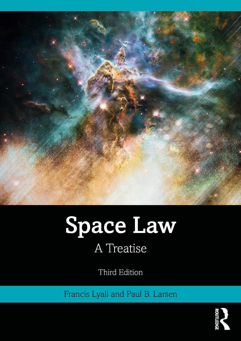 Space Law, 9781032803395