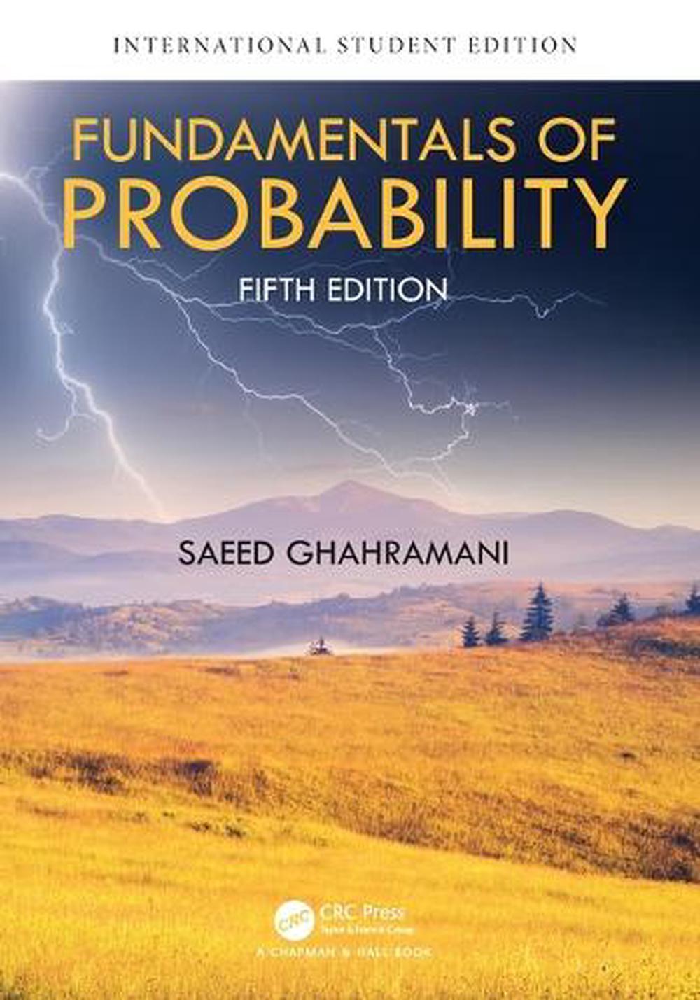 Fundamentals of Probability, 9781032803531