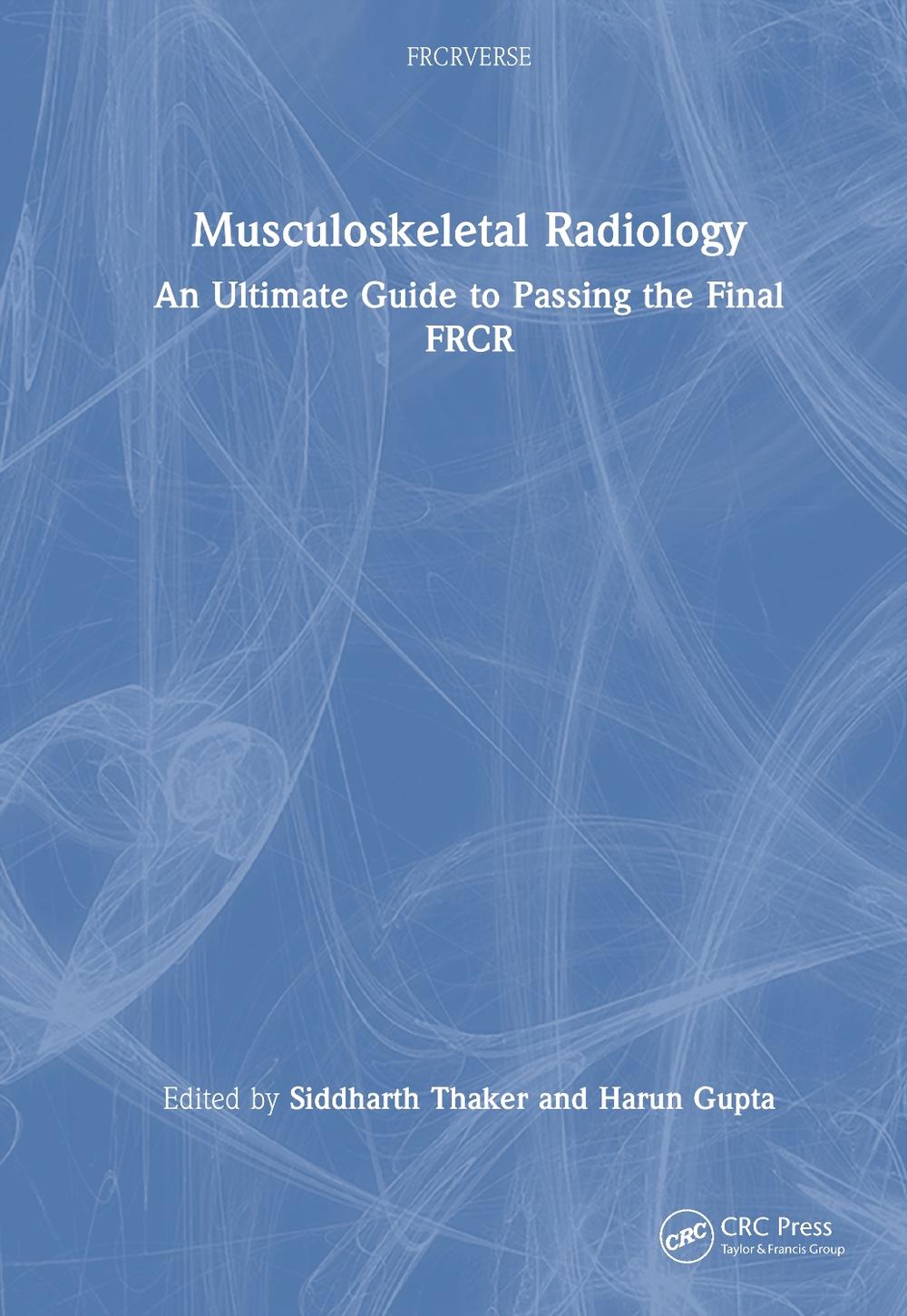 Musculoskeletal Radiology, 9781032815282