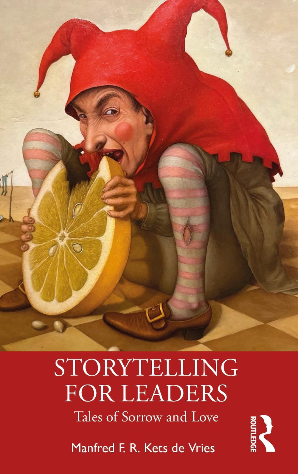 Storytelling for Leaders, 9781032815619