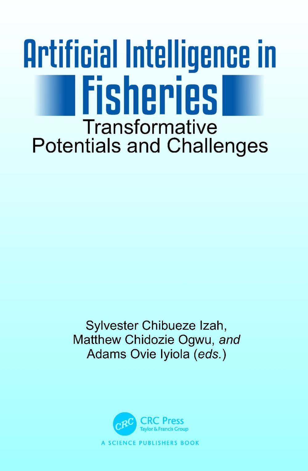 Artificial Intelligence in Fisheries, 9781032816883