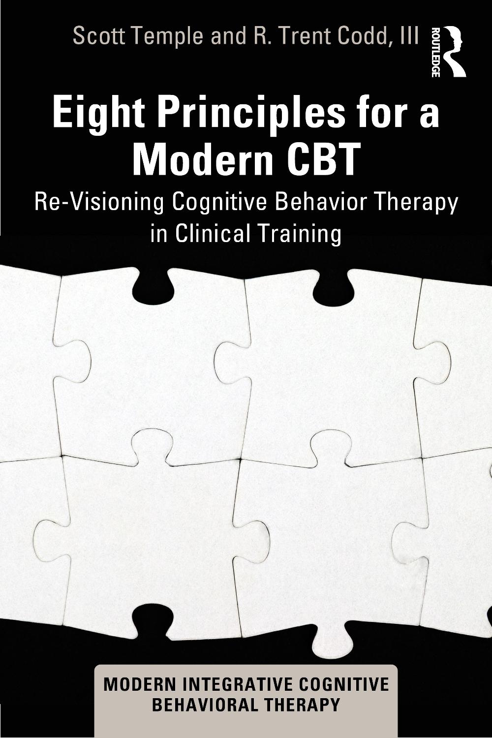Eight Principles for a Modern CBT by Scott Temple, Paperback ...
