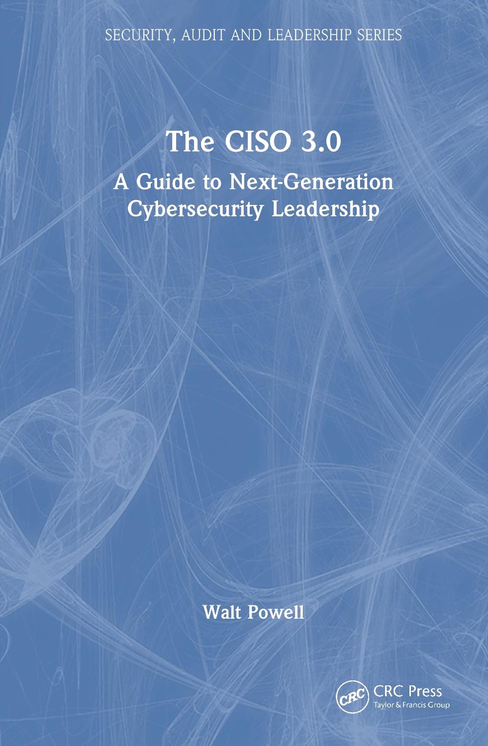 The CISO 3.0, 9781032823515