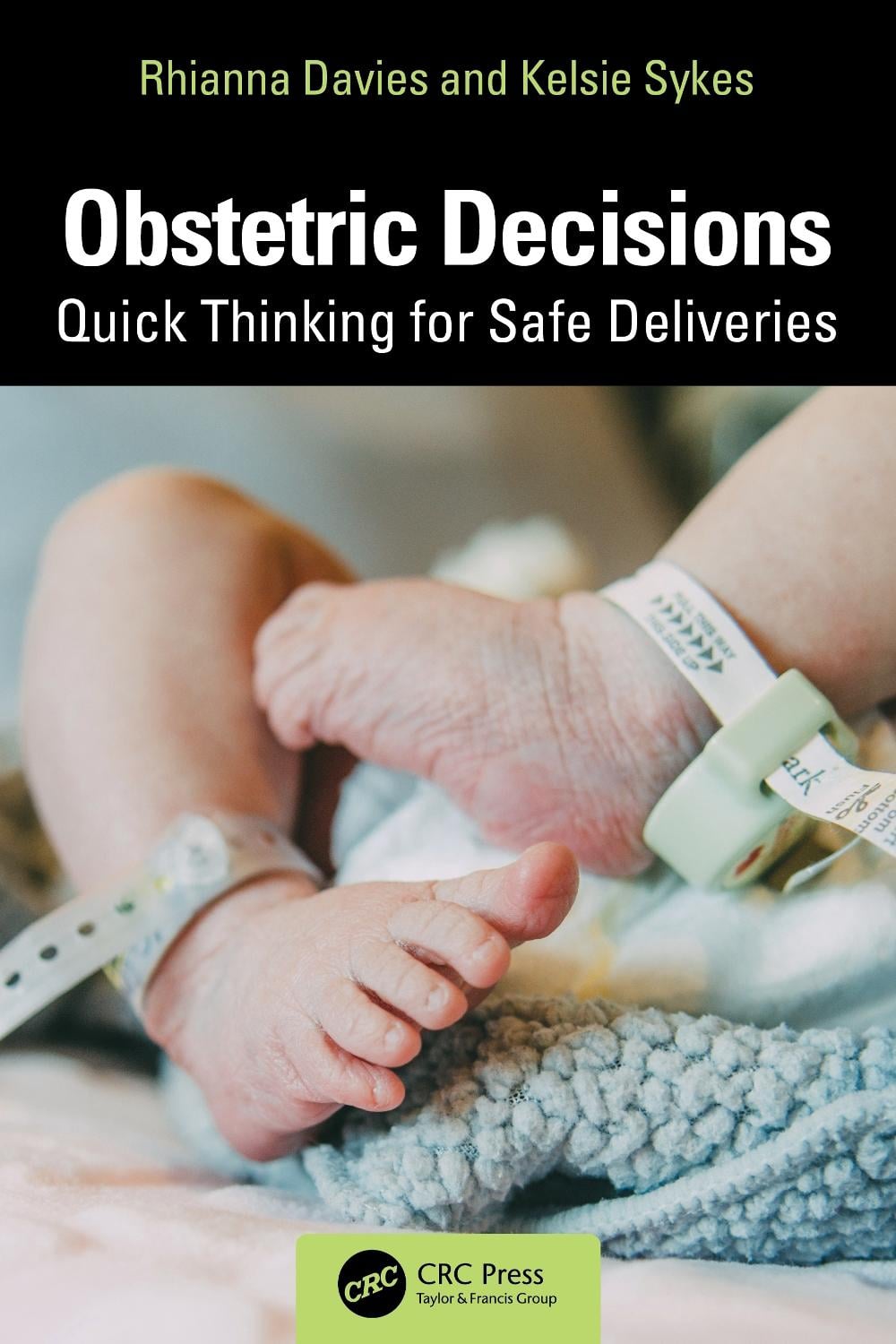 Obstetric Decisions by Rhianna Davies - ISBN: 9781032825229