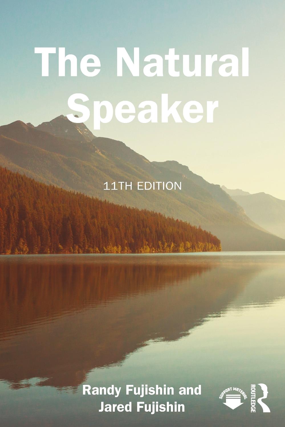 The Natural Speaker, 9781032826929