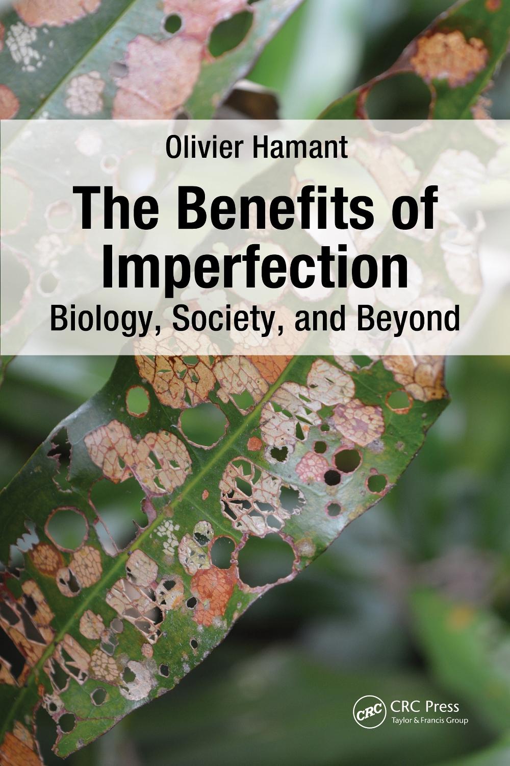 The Benefits of Imperfection, 9781032832203