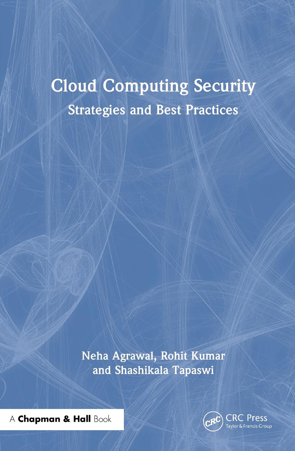 Cloud Computing Security, 9781032834153