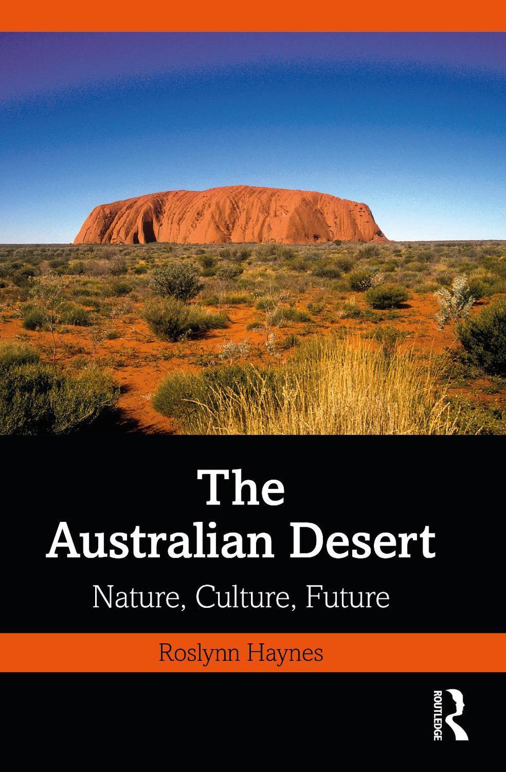 The Australian Desert, 9781032835051