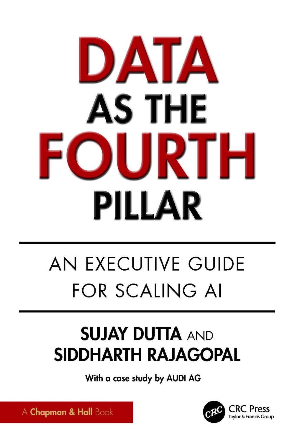 Data as the Fourth Pillar, 9781032835990