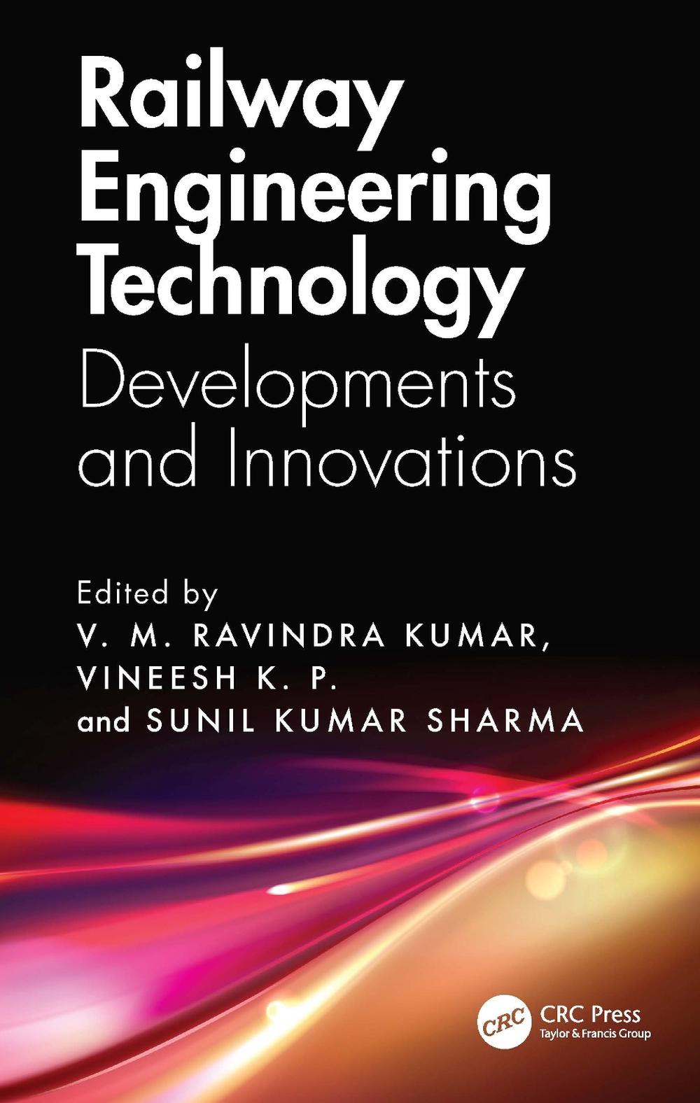 Railway Engineering Technology, 9781032836508