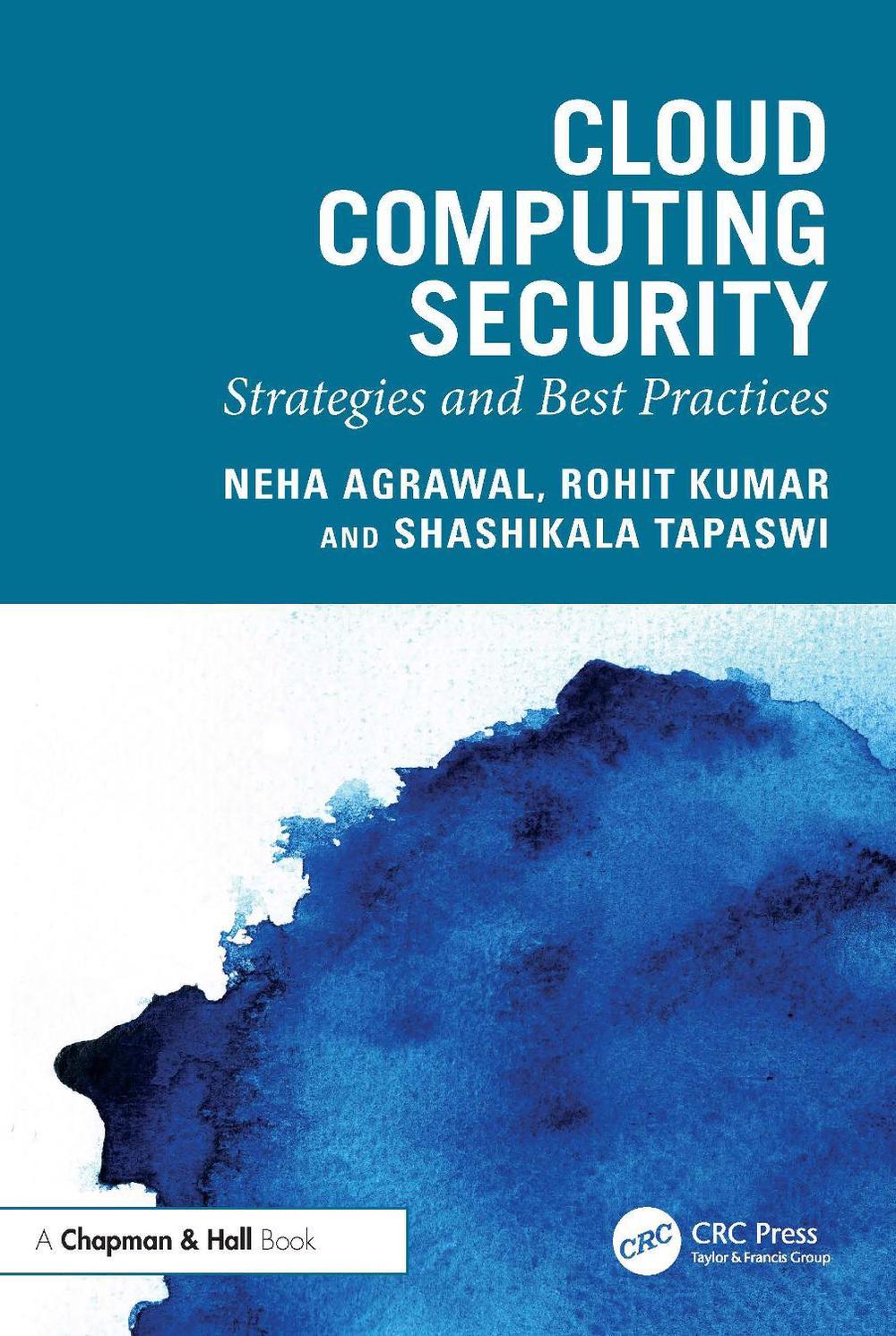 Cloud Computing Security, 9781032840093