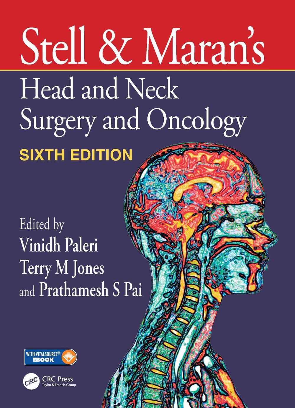 Stell & Maran's Head and Neck Surgery and Oncology, 9781032840499
