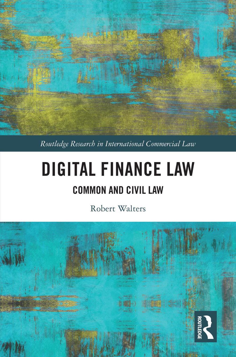 Digital Finance Law, 9781032842042