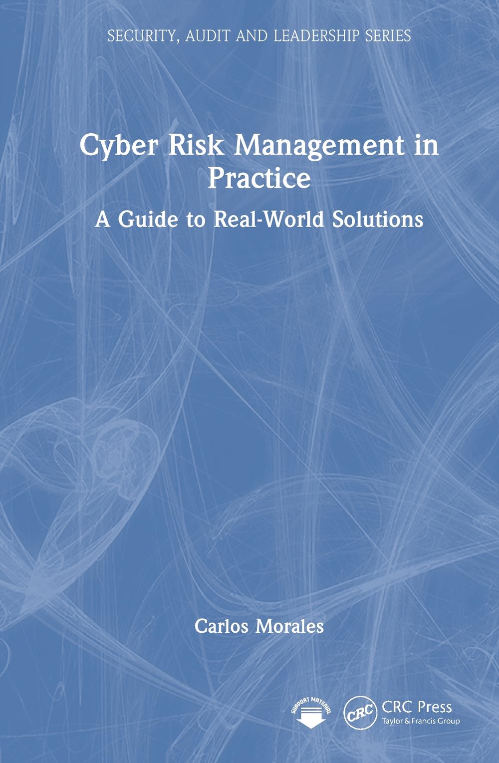 Cyber Risk Management in Practice, 9781032842387