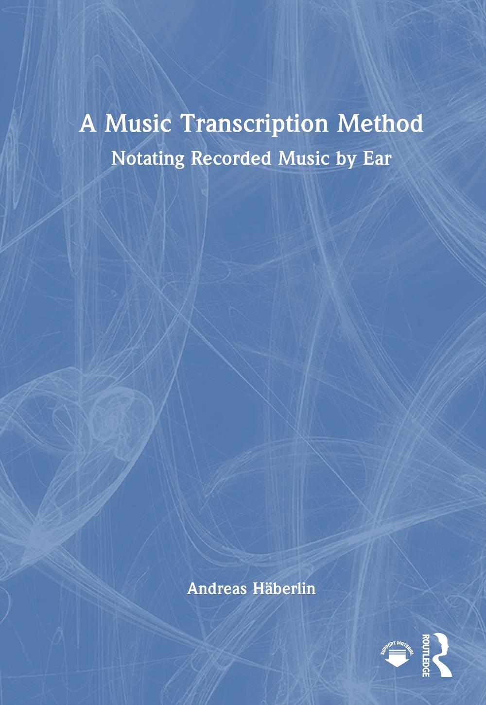 A Music Transcription Method, 9781032842585