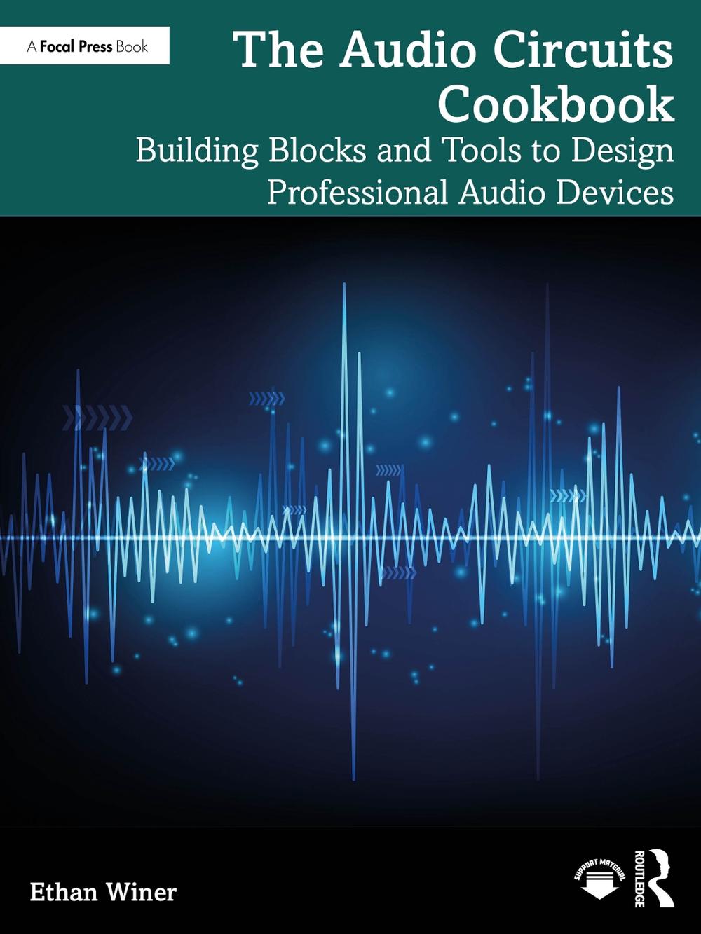 The Audio Circuits Cookbook, 9781032842820