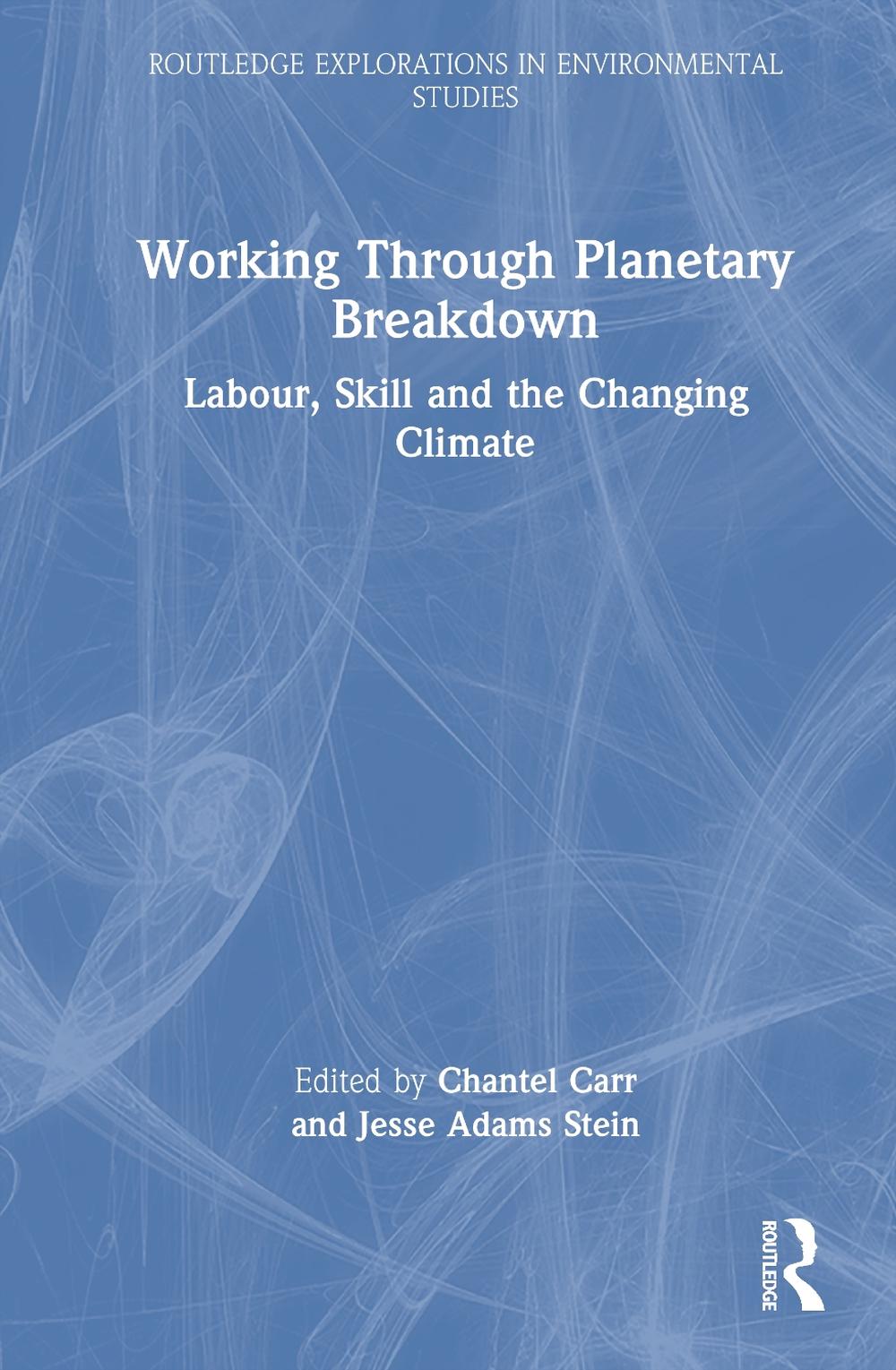 Working Through Planetary Breakdown, 9781032843254