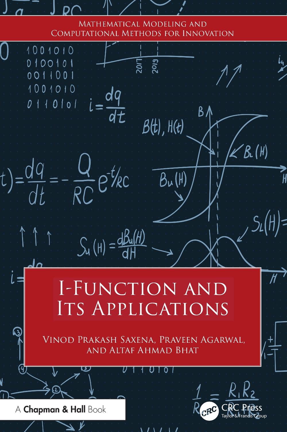 I-Function and Its Applications, 9781032847924