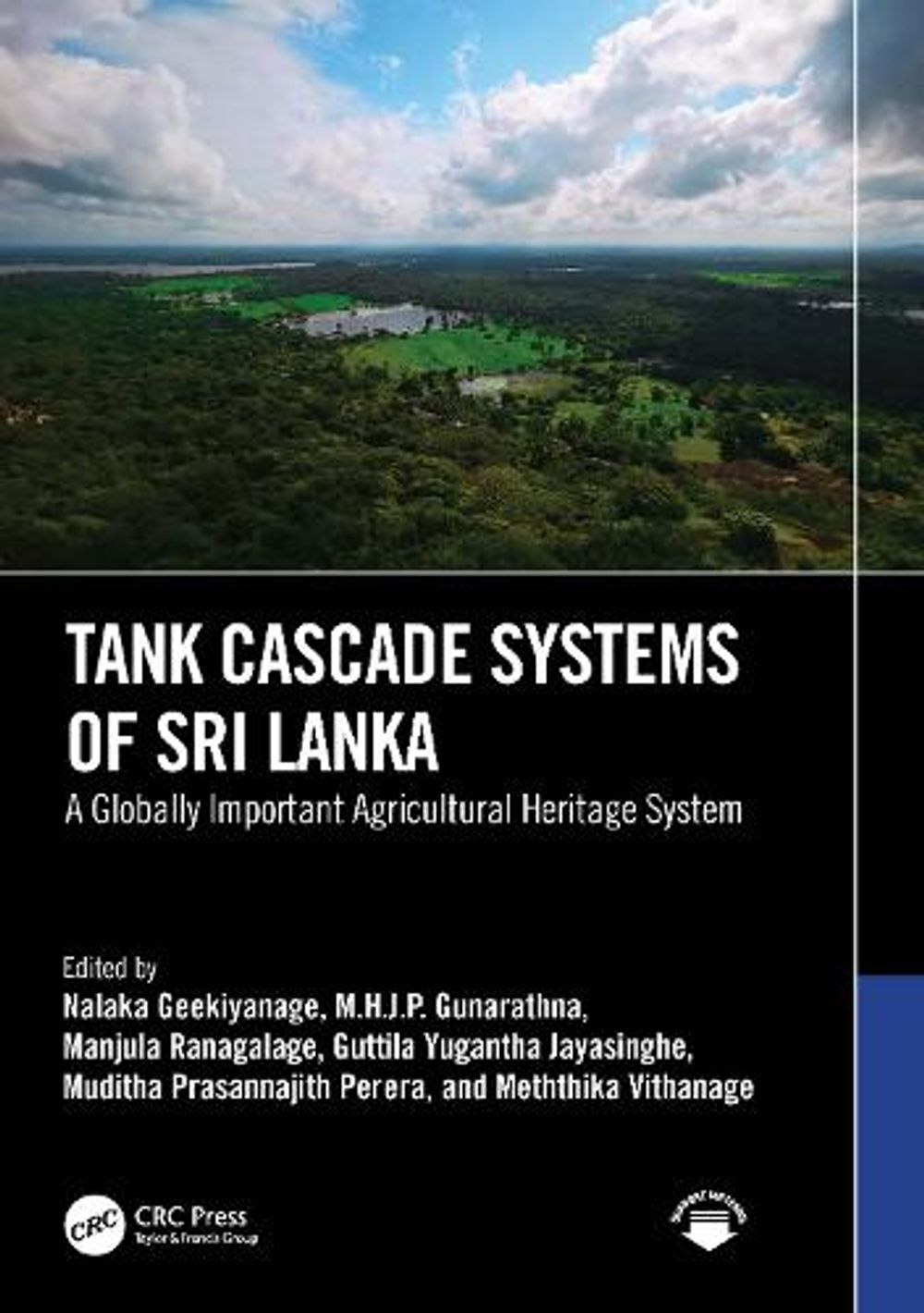 Tank Cascade Systems of Sri Lanka by Nalaka Geekiyanage - ISBN: 9781032849935
