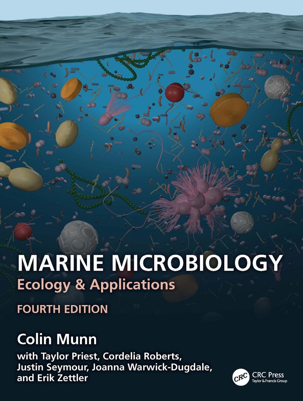Marine Microbiology, 9781032850887