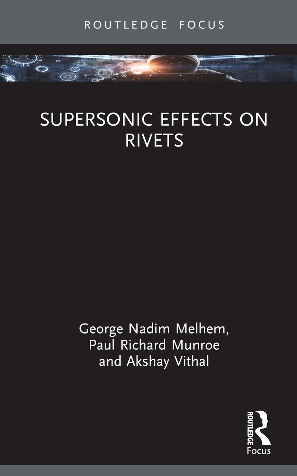 Supersonic Effects on Rivets, 9781032851693