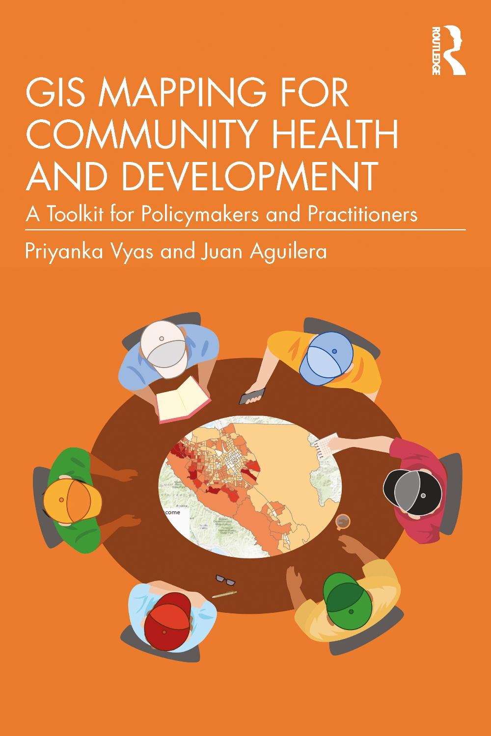 GIS Mapping for Community Health and Development, 9781032854205