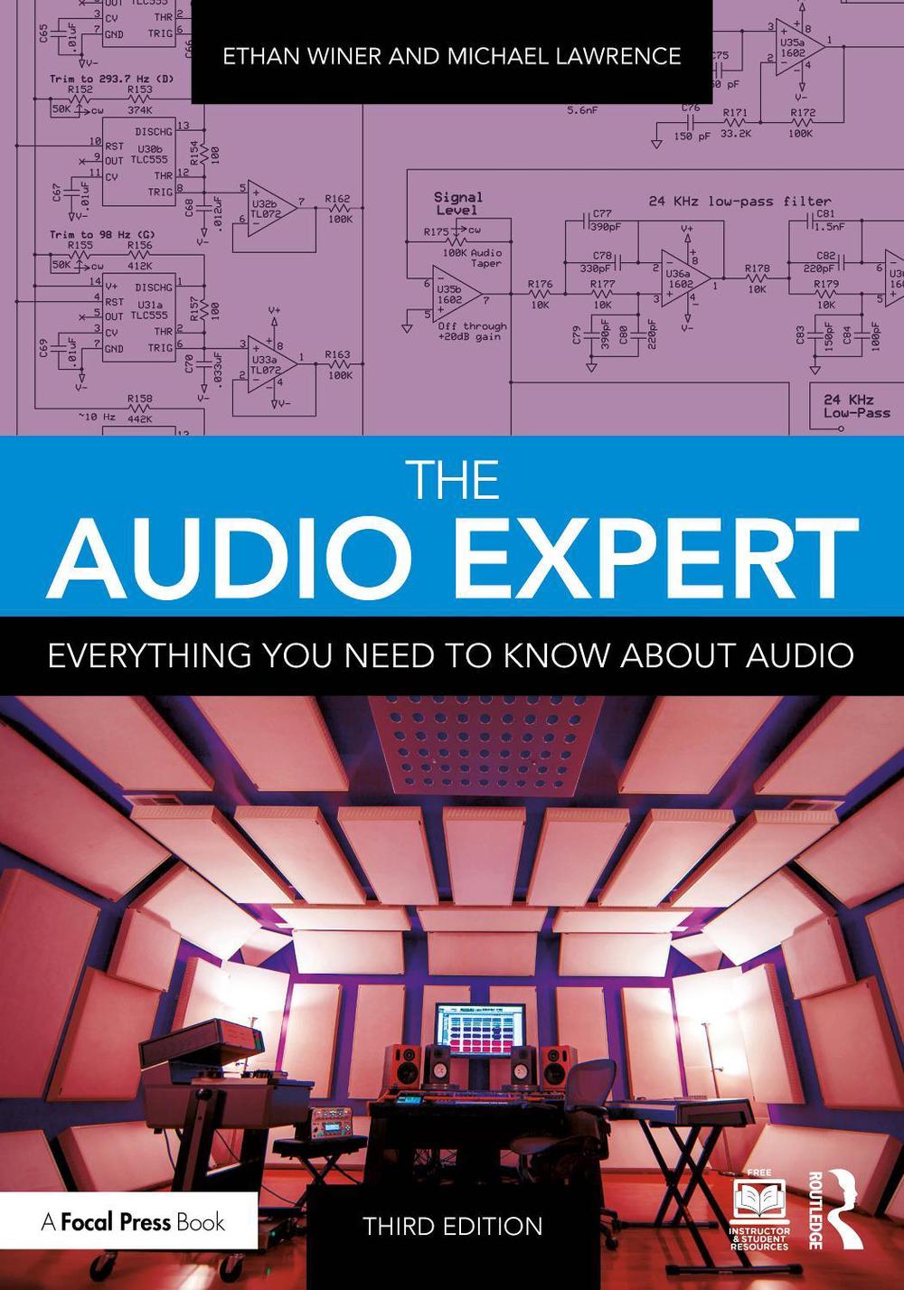 The Audio Expert, 9781032854519