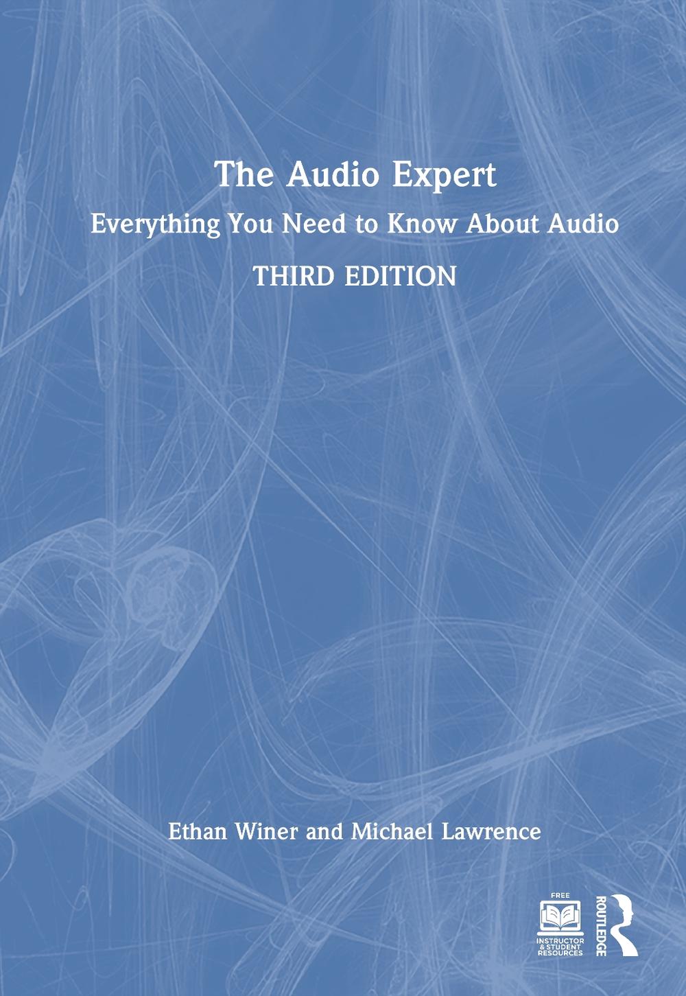 The Audio Expert, 3rd Edition, 9781032854533