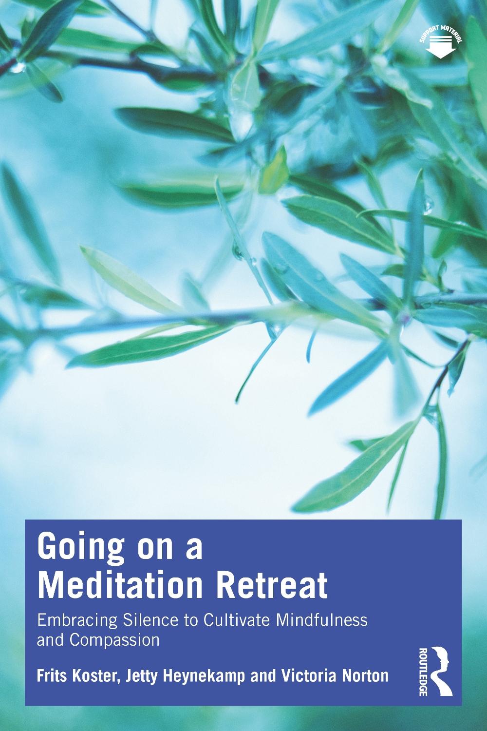 Going on a Meditation Retreat, 9781032856209