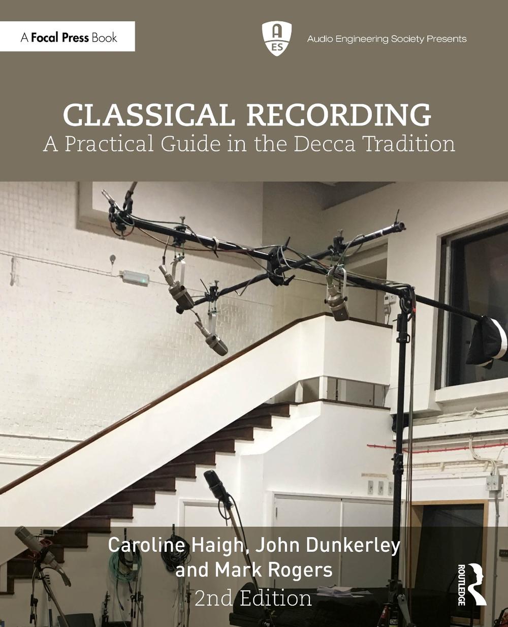 Classical Recording, 9781032857053