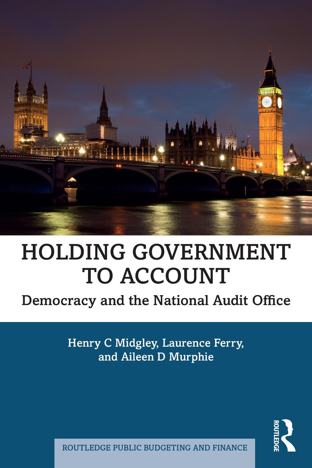 Holding Government to Account, 9781032858371
