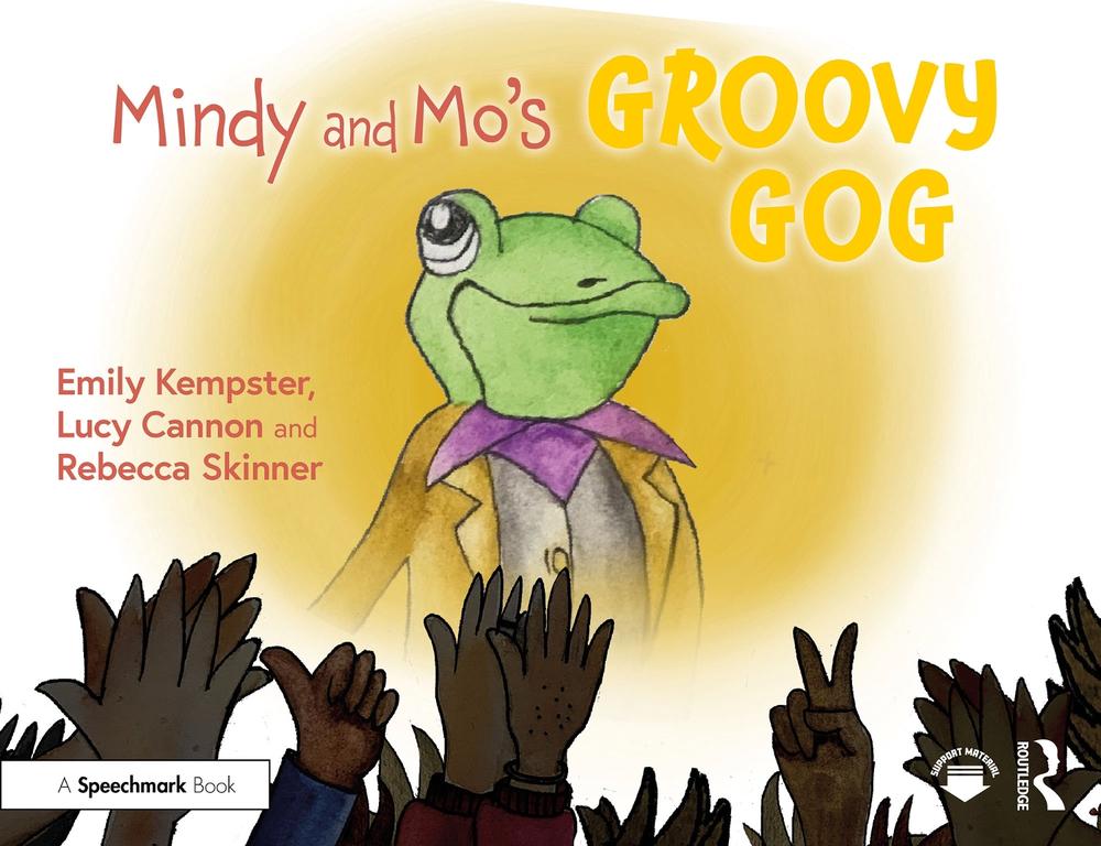 Mindy and Mo’s Groovy Gog, 9781032858807