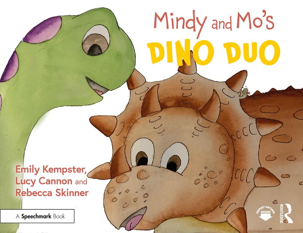 Mindy and Mo’s Dino Duo, 9781032858968