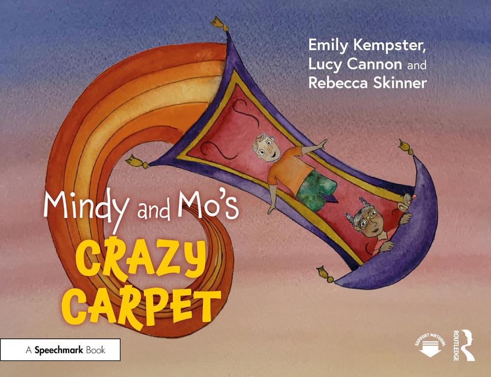 Mindy and Mo’s Crazy Carpet, 9781032859002