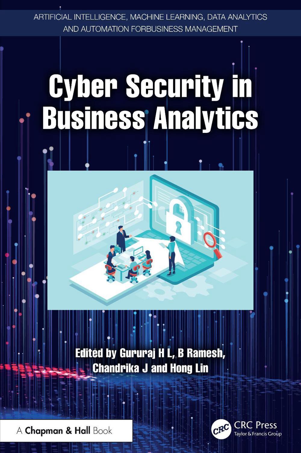 Cyber Security in Business Analytics, 9781032859415
