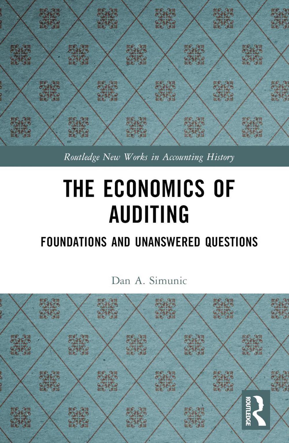 The Economics of Auditing, 9781032860541