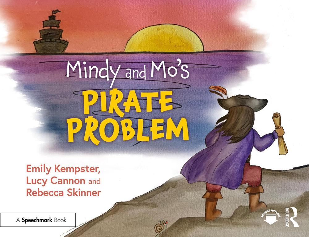 Mindy and Mo's Pirate Problem, 9781032860619