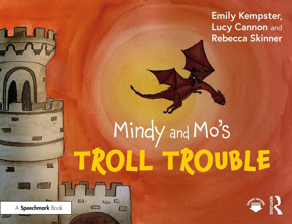 Mindy and Mo’s Troll Trouble, 9781032860701