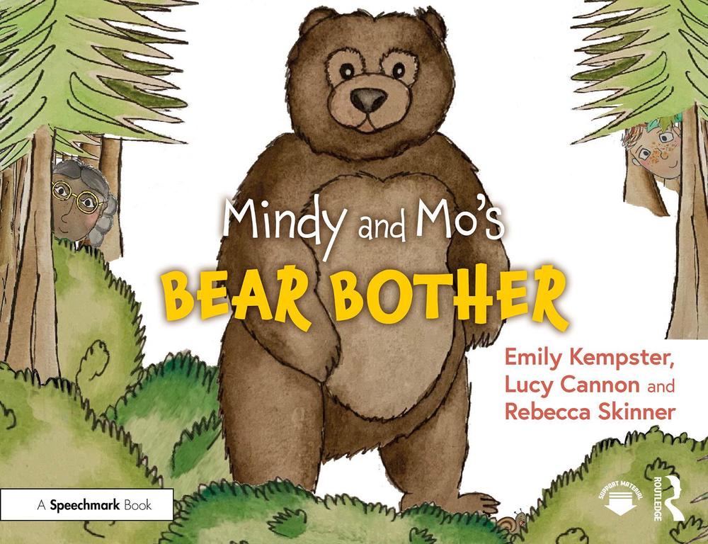 Mindy and Mo's Bear Bother, 9781032860879