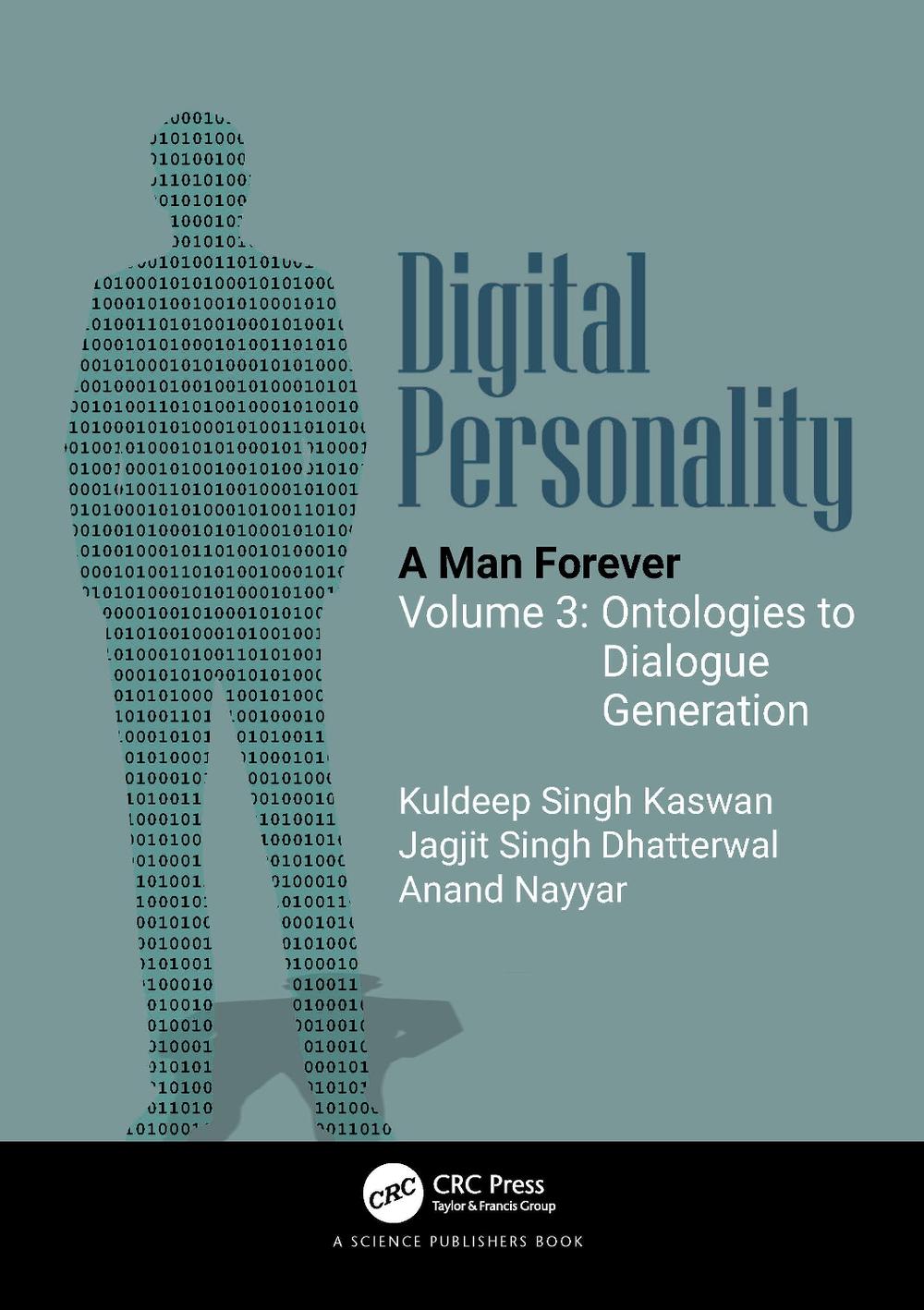 Digital Personality: A Man Forever, 9781032860978