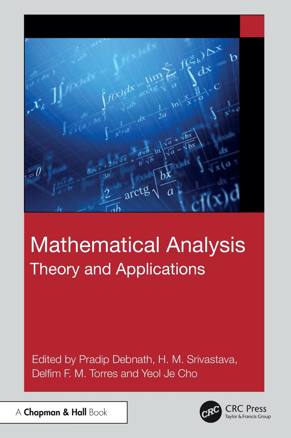 Mathematical Analysis, 9781032862446